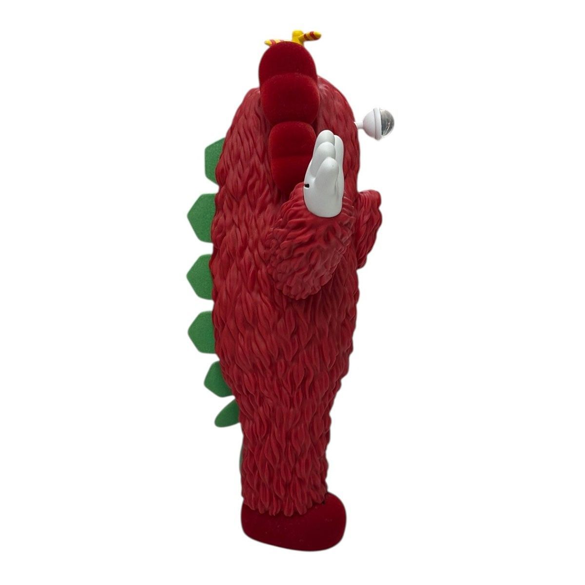 KAWS×MEDICOM TOY KACHAMUKKU Original colorway ガチャピンムック