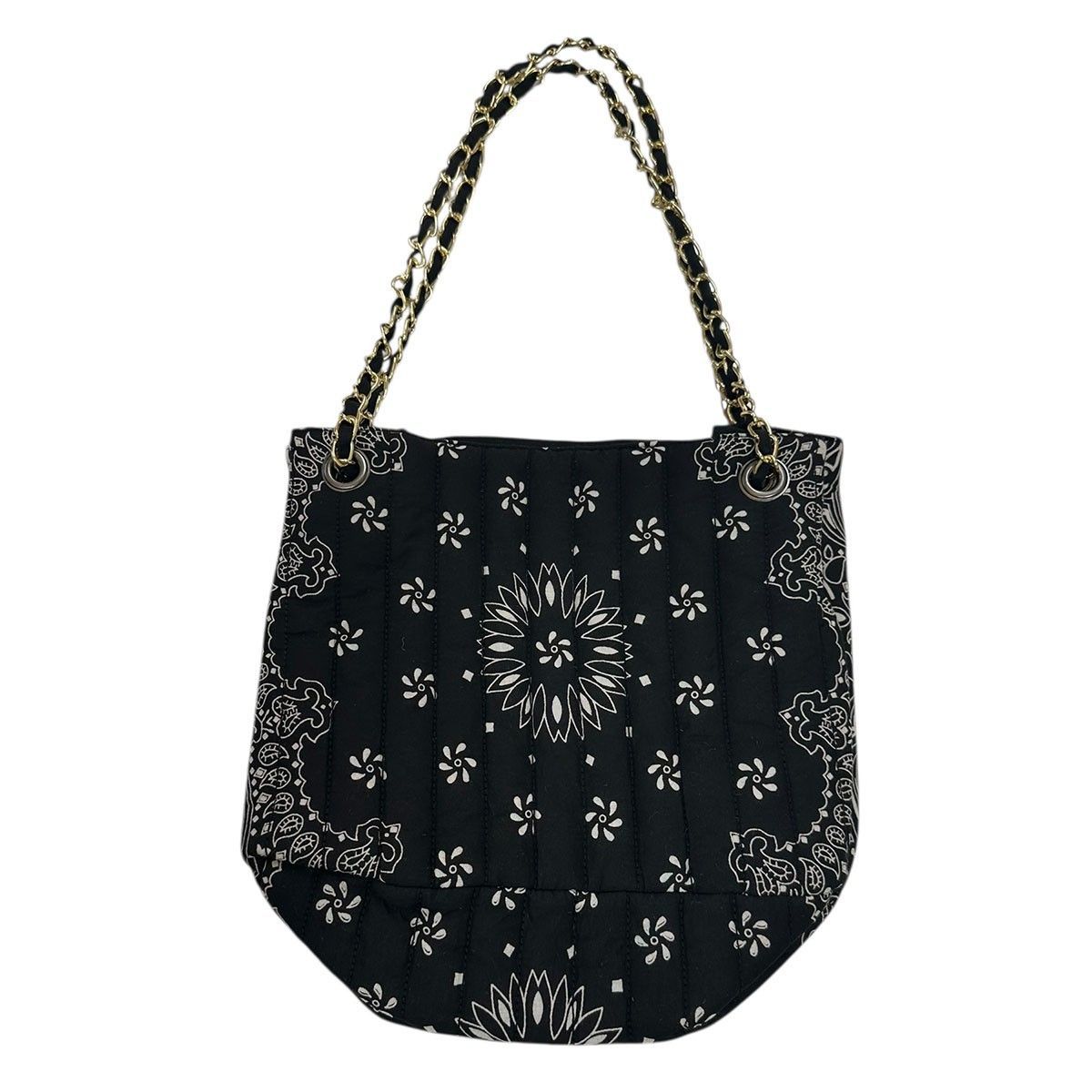 MALUS Bandana quilting shoulder bag バンダナキルティングショルダー