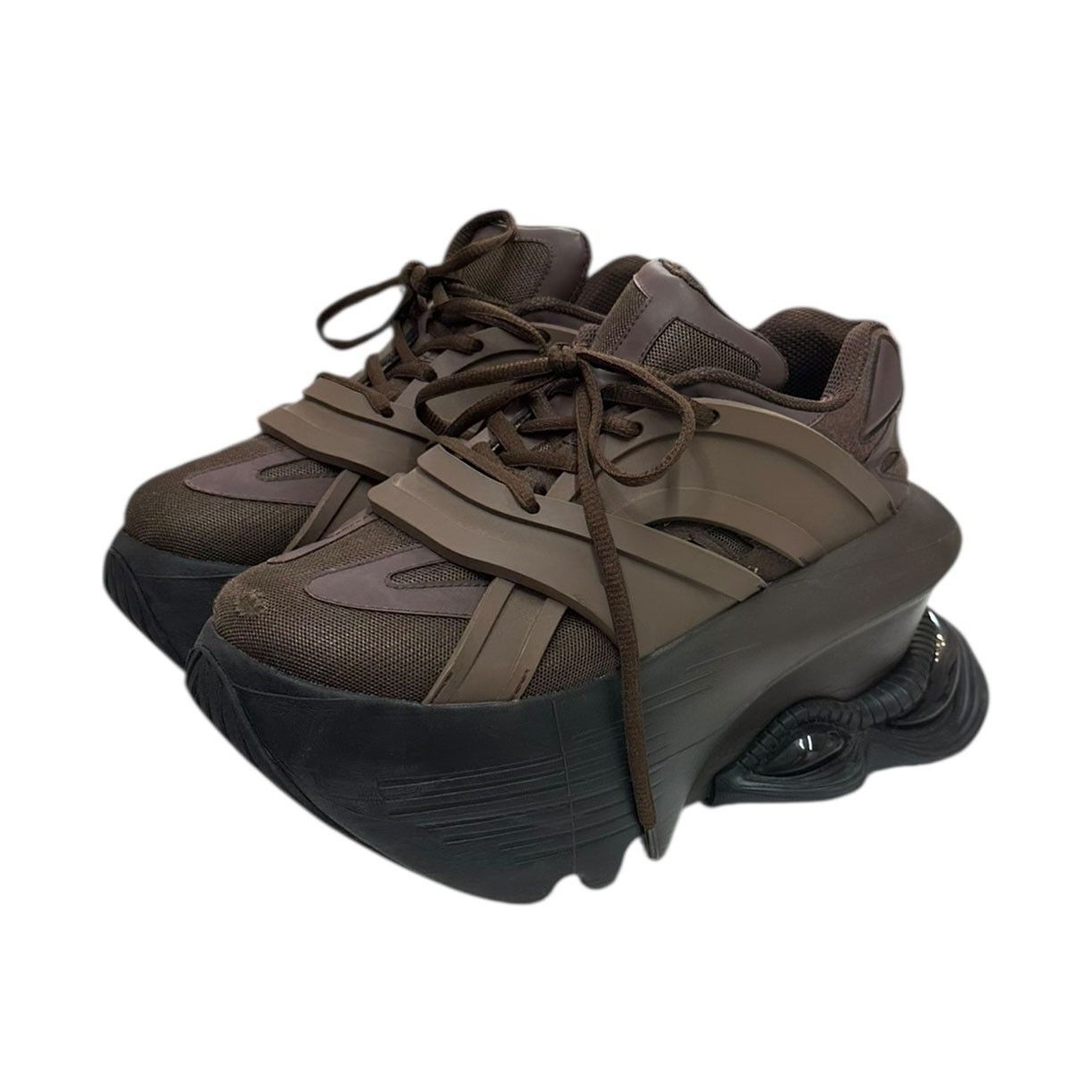 grounds JOG VISION FLUX CROSS ボリュームスニーカー 8071000169099