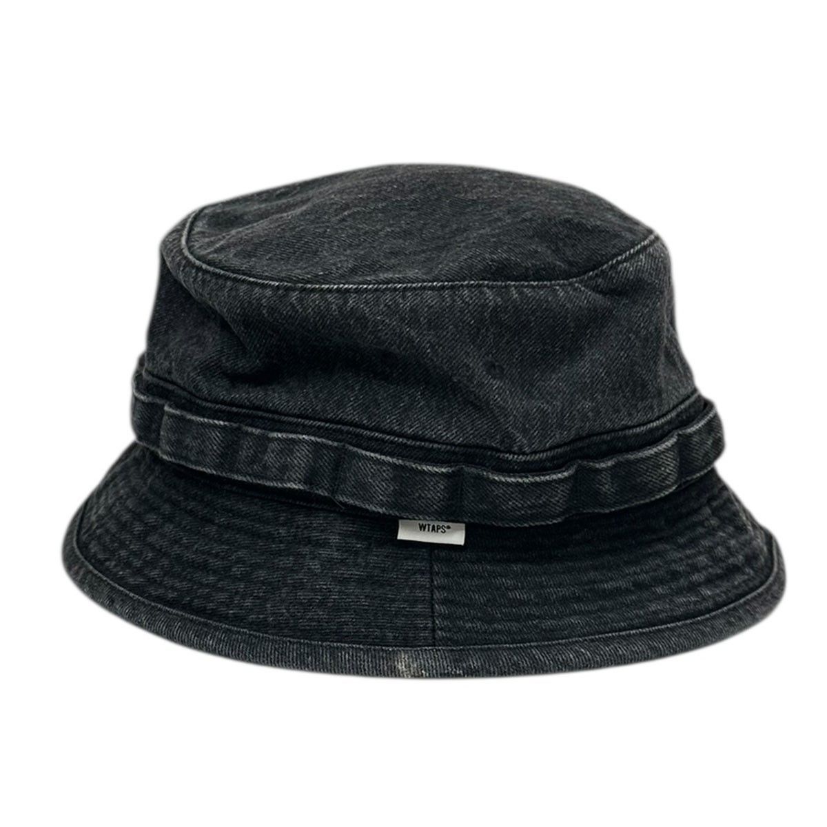 WTAPS JUNGLE 03 バケットハット 232HCDT-HT20 8071000169044 - メルカリ