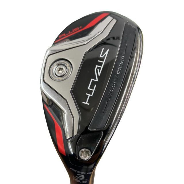 良品　テーラーメイド ステルス プラス ユーティリティ U3単品 右打ち メンズ n出品 良品 テーラーメイド ステルス プラス ユーティリティ U3単品 右打ち