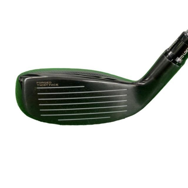 （最終値下げ）Stealth 2 Plus ユーティリティクラブ 中古】 テーラーメイド STEALTH PLUS+ U3 ユーティリティ UT 純正特注