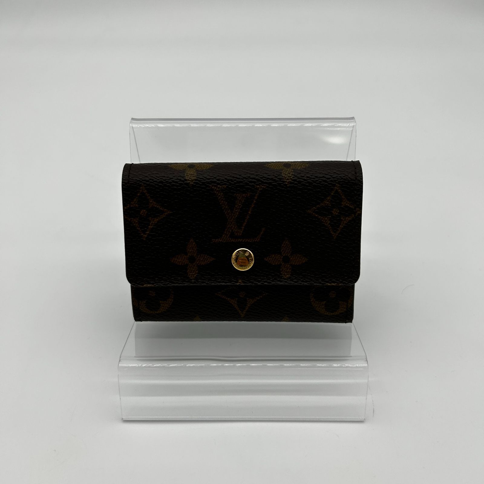 LOUIS VUITTON ルイヴィトン ポルトモネ プラ コインケース 小銭入れ コインパース M 61930