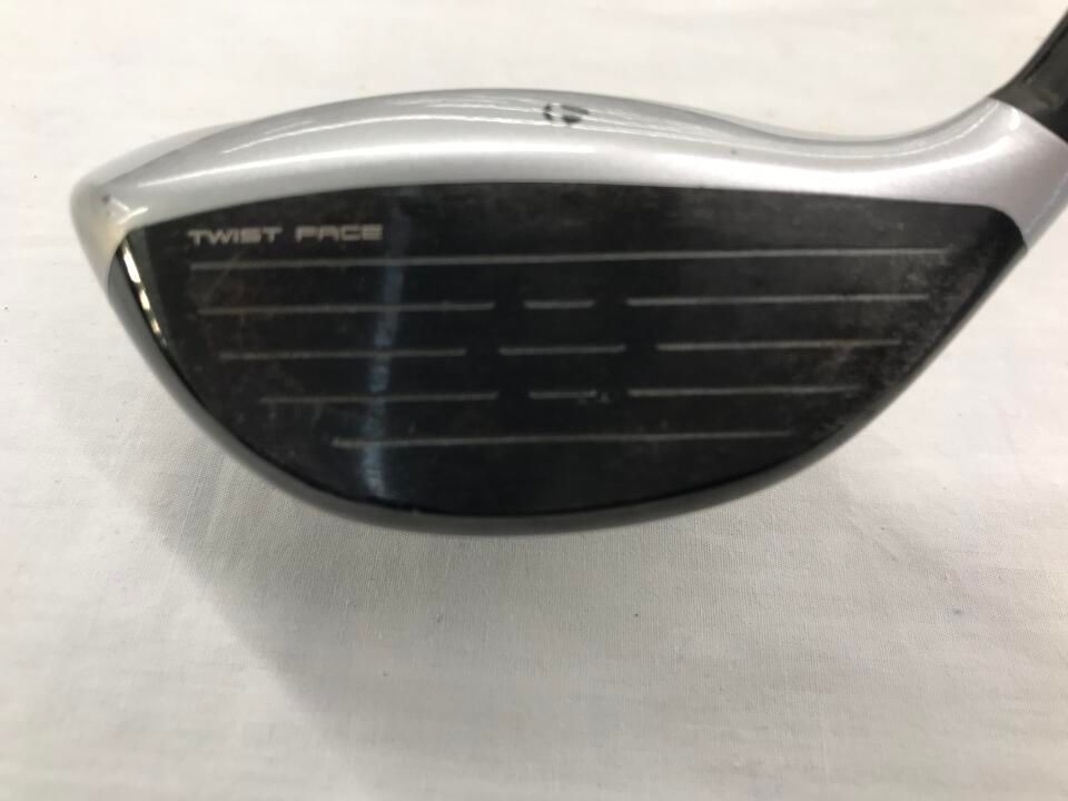 【中古品】テーラーメイド M6 5W 18° FUBUKI S テーラーメイド M6 18度 FUBUKI TM5 2019 Sフレックス フェアウェイ