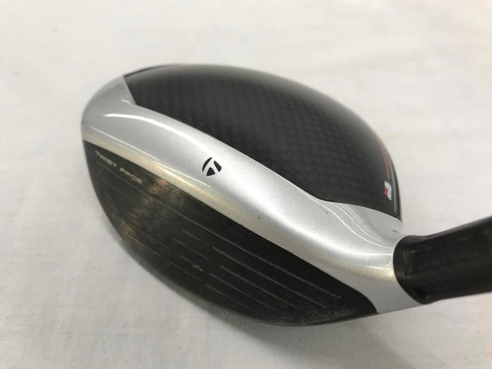 【中古品】テーラーメイド M6 5W 18° FUBUKI S テーラーメイド M6 18度 FUBUKI TM5 2019 Sフレックス フェアウェイ