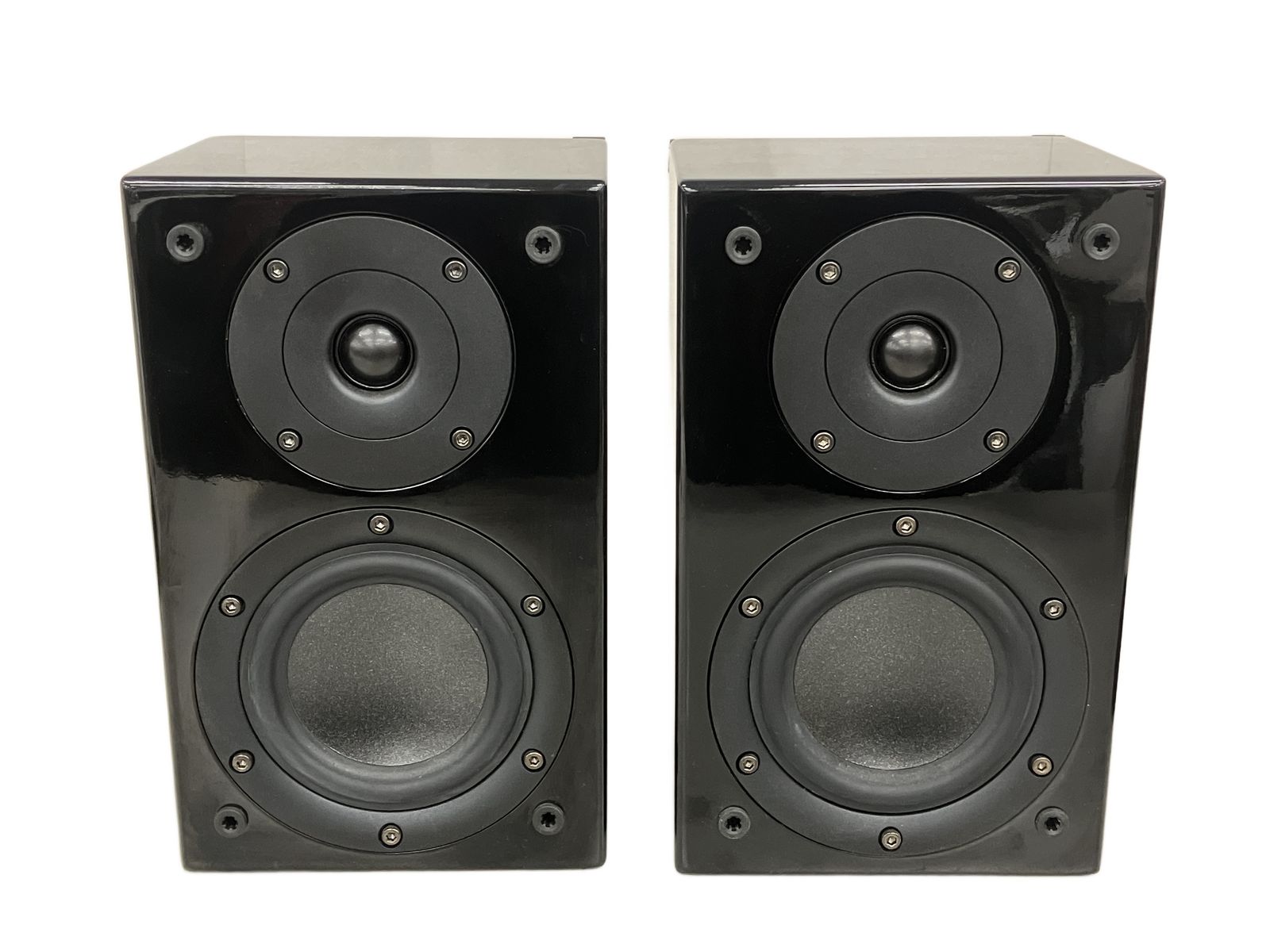 DENON SC-A33SG ブラック スピーカー 2個セットDENON SC-A33SG-K