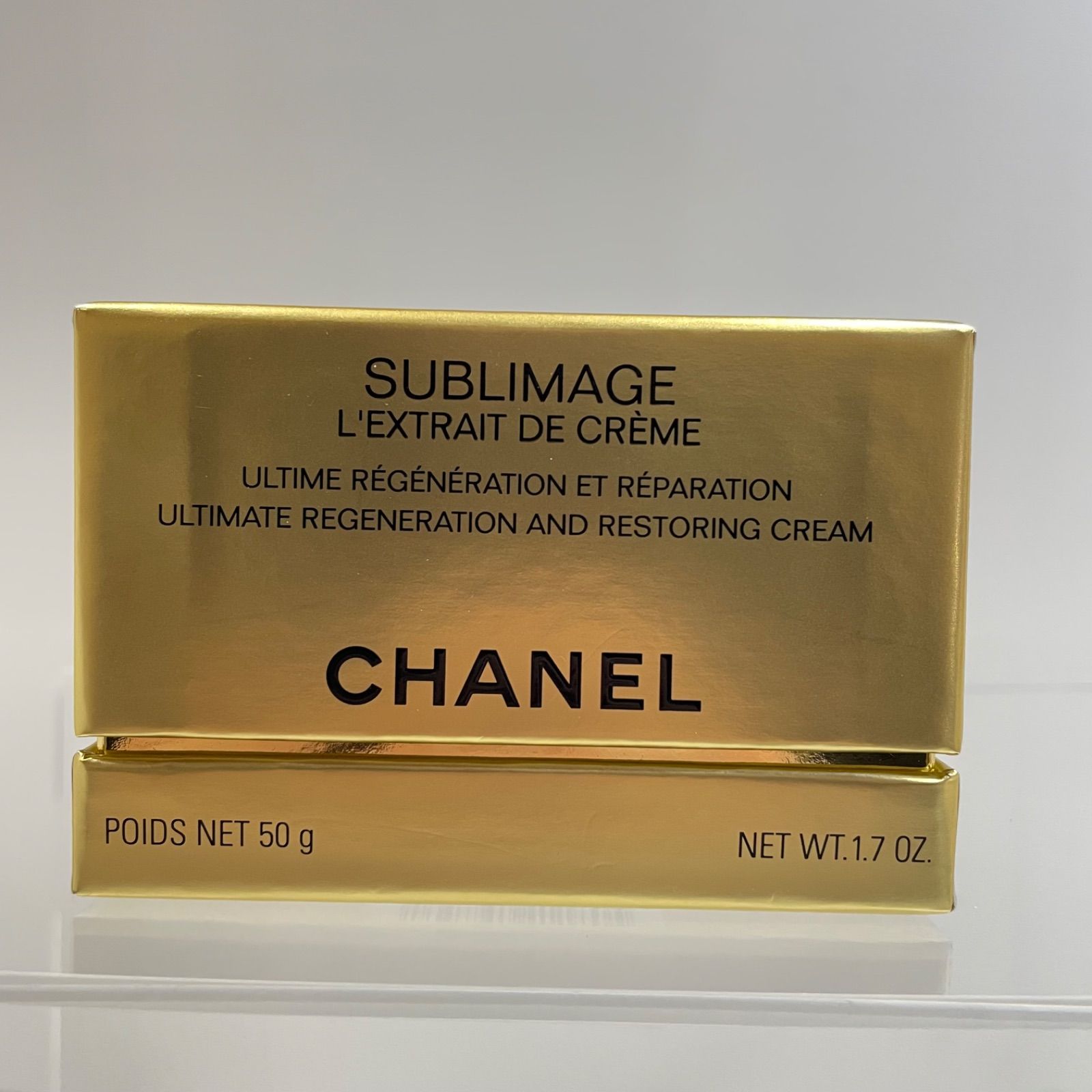 久万ノ台136 CHANEL シャネル サブリマージュ レクストレ ドゥ