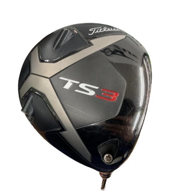 中古】 タイトリスト TS3 10.5° ドライバー DR Titleist Tour AD 60