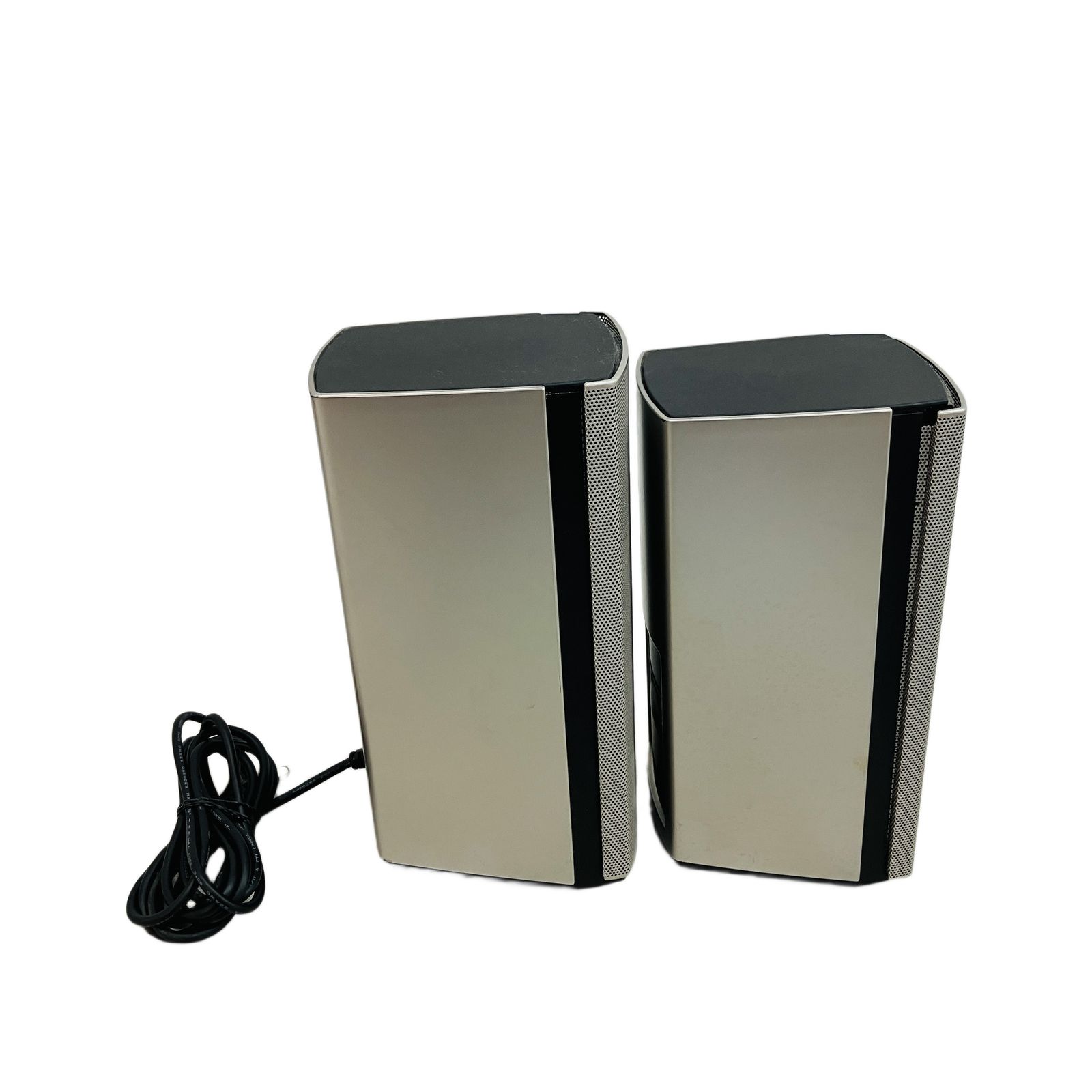 【中古美品】 BOSE Companion® 20　スピーカー 中古品)Bose Companion 20 multimedia speaker system PCスピーカー