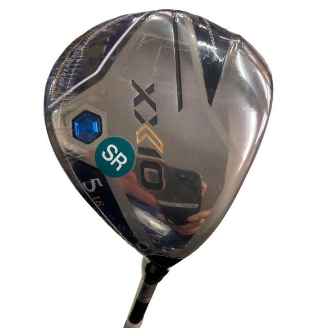 新品未使用 ダンロップ XXIO12 5W 2022 MP1200 カーボンSR DUNLOP（ダンロップ） @【中古】 2022 XXIO12 ゼクシオ12 ネイビー #6