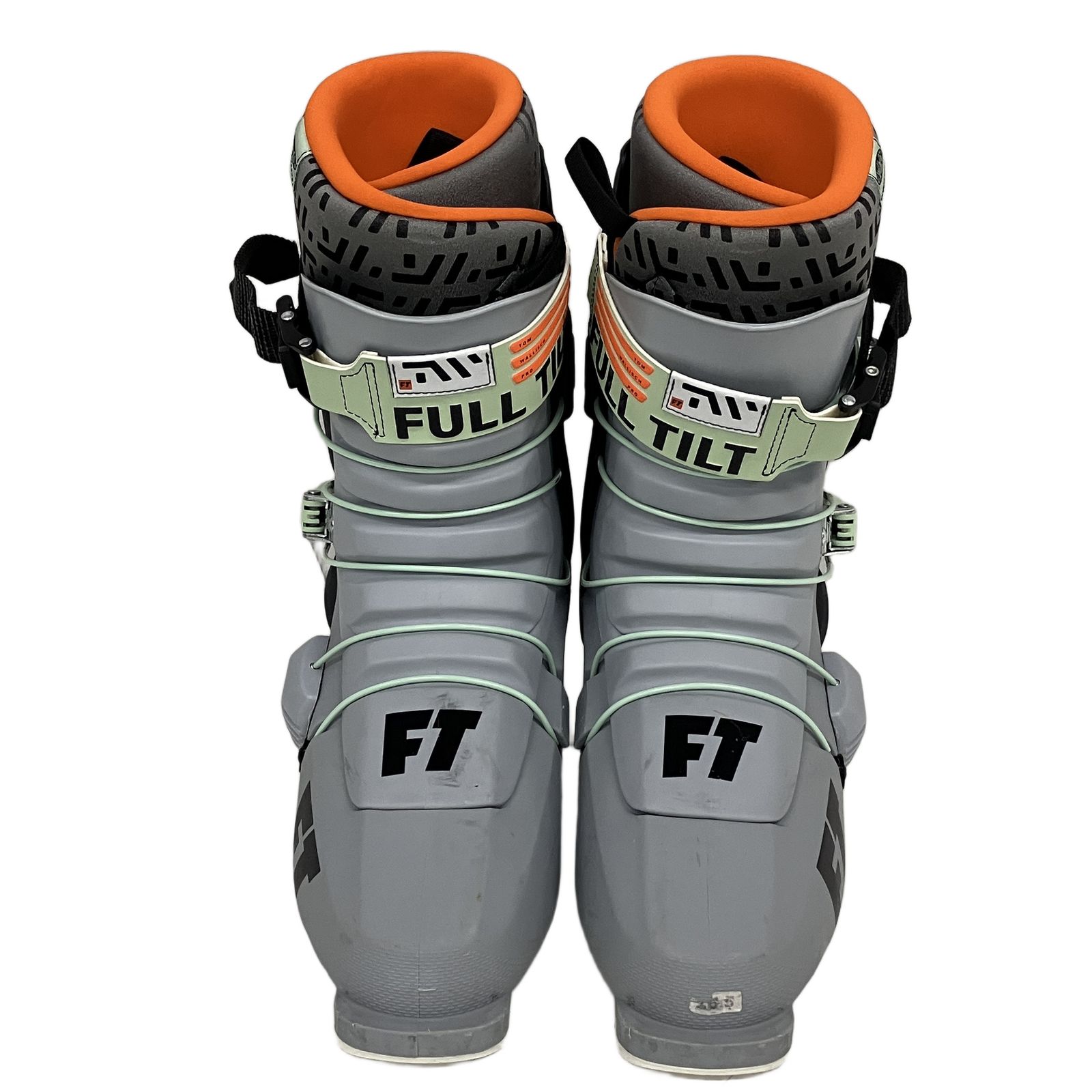 公式プロモーション FULL TILT FT TOM WALLISCH PRO 6/90 TOM WALLISCH