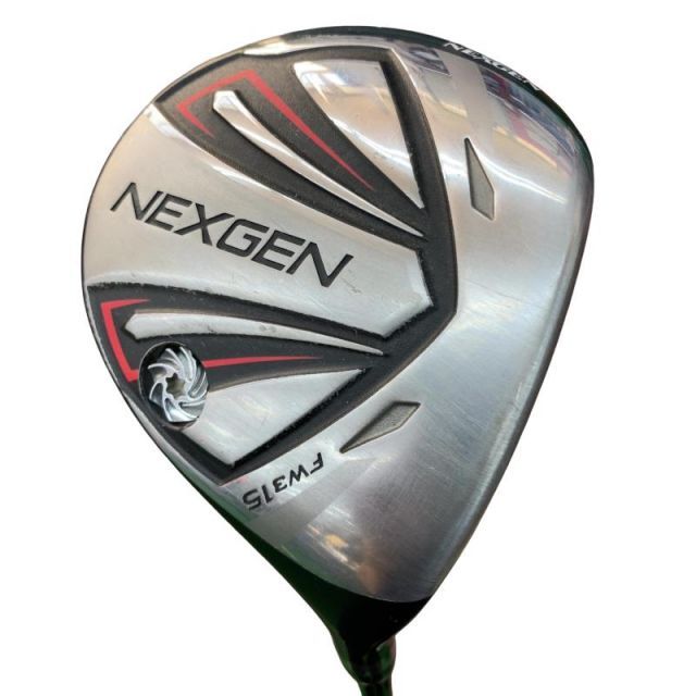 ゴルフパートナー 中古 NEXGEN(2016) 3W フェアウェイウッド FW ゴルフ