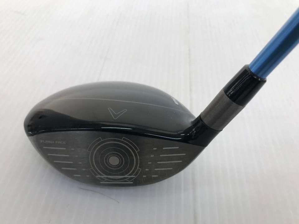 キャロウェイ EPIC FLASH STAR 18度 Speeder EVOLUTION 5 FW 50 S