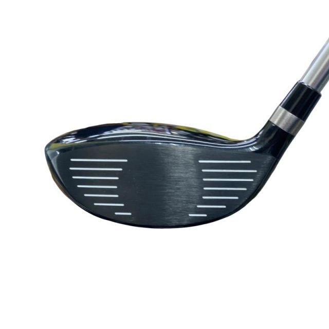 中古】 リョーマゴルフ MAXIMA F ブラック F3 フェアウェイウッド FW