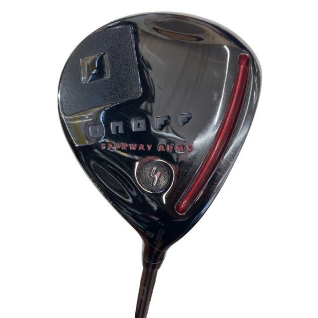 中古】 ダイワ(グローブライド) ONOFF ARMS(2017) KURO 4W