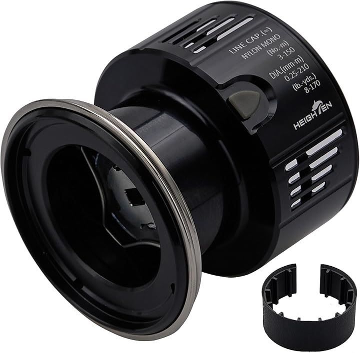 HEIGHTEN リール スプール 深溝 C3000 替えスプール ステラ/ツイン