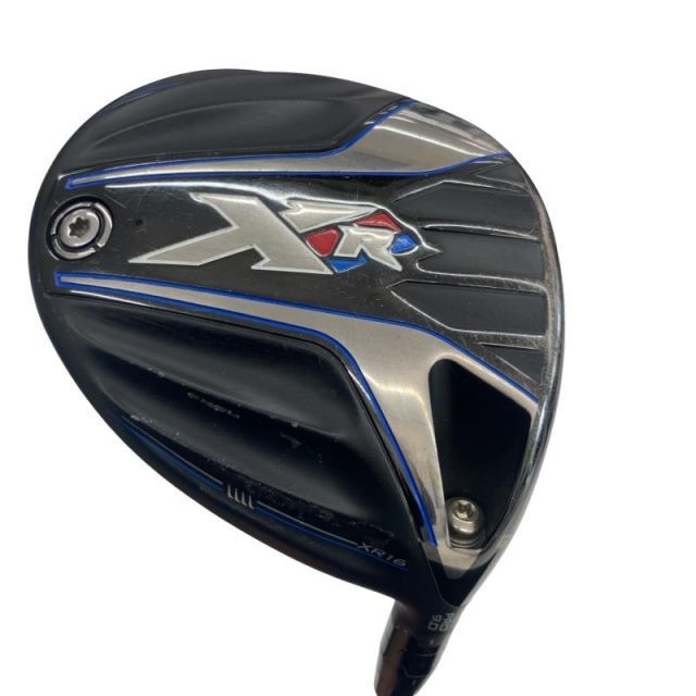 中古】 キャロウェイ XR PRO 16 9° ドライバー DR 純正特注シャフト