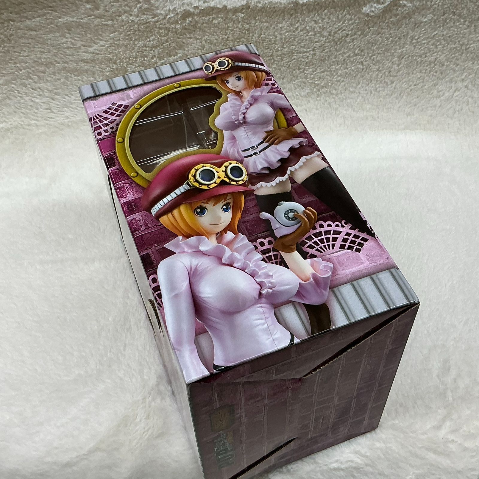 中古未開封】エクセレントモデル Portrait.Of.Pirates ワンピース 