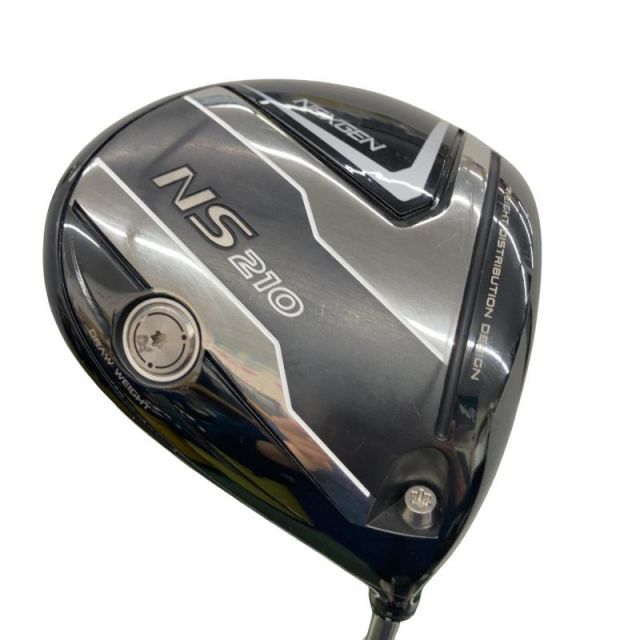 NEXGEN NS210ドライバー　 DIAMANA for NEXGEN ドライバー NEXGEN NEXGEN NS210 ドライバー 2022 ディアマナ
