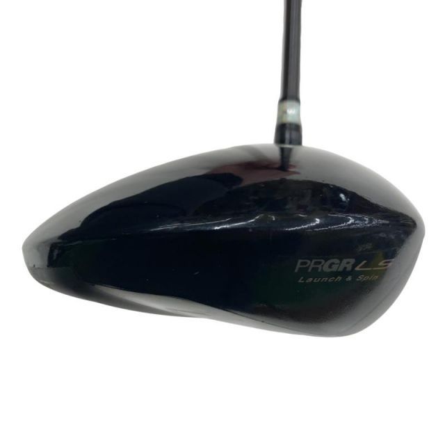 中古】 プロギア LS 10.5° ドライバー DR Speeder EVOLUTION FOR PRGR