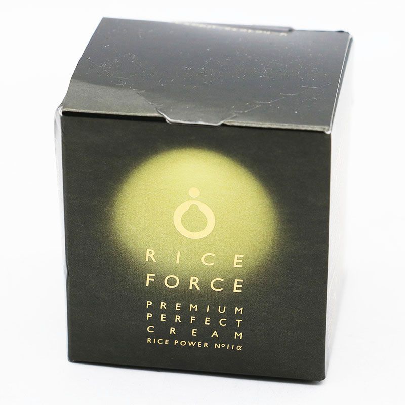 【新品未開封】ライスフォース プレミアムパーフェクトクリーム 30g 2個 新品未開封 ライスフォース プレミアムパーフェクトクリーム 30g CR7