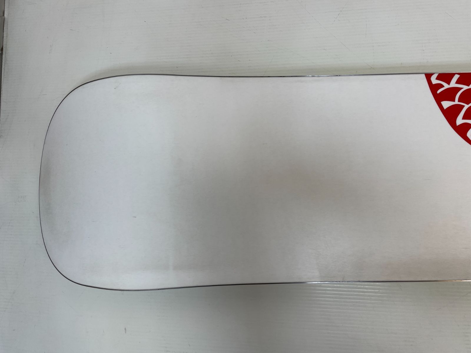 ◇メンテ済◇ スノボ kissmark TEQUILA 和風 鯉柄 154 cm snb-230311