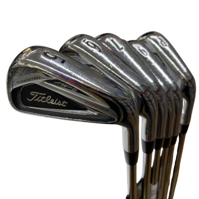 中古】 タイトリスト Titleist AP2 716 6S アイアンセット IR NS PRO