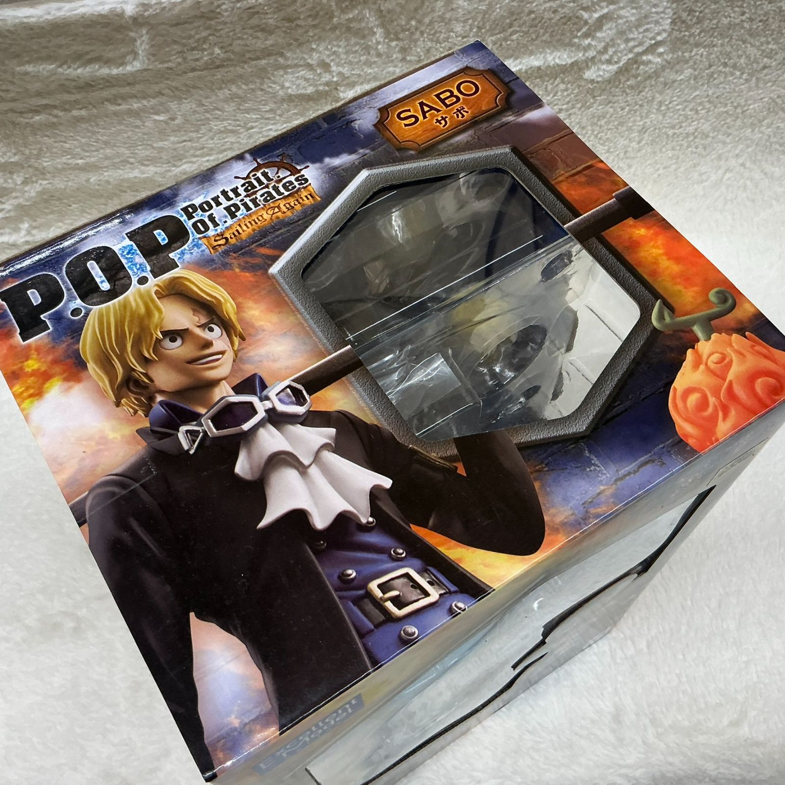 中古未開封】エクセレントモデル Portrait.Of.Pirates ワンピース 