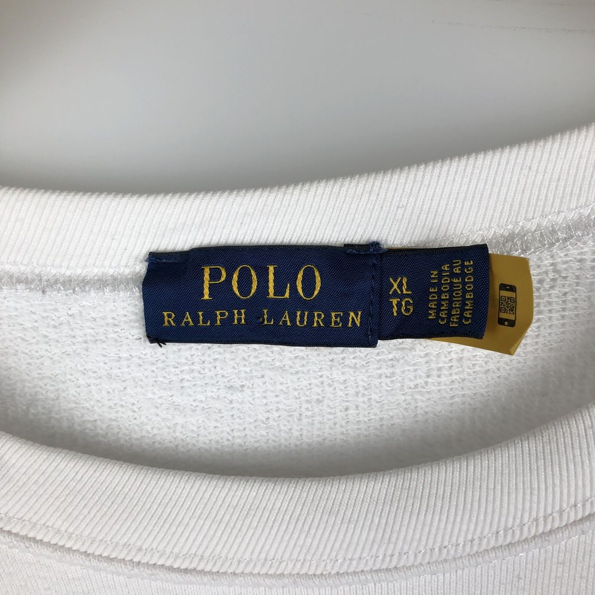 古着 ラルフローレン Ralph Lauren POLO RALPH LAUREN ロゴスウェットシャツ トレーナー メンズXL相当/eaa605606 古着 ラルフローレン Ralph Lauren POLO RALPH LAUREN ロゴスウェット