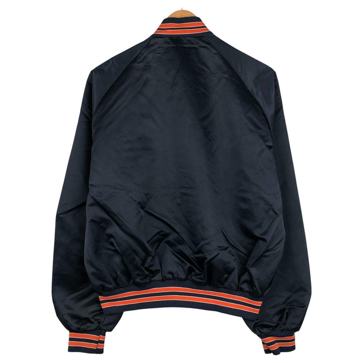 古着 90年代 Chalk Line MLB デトロイトタイガース ナイロンスタジャン