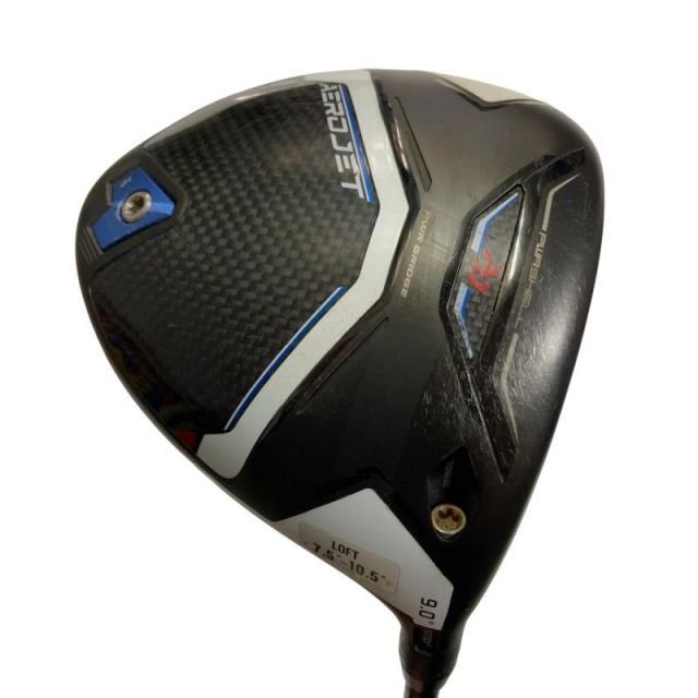 中古】 コブラ cobra AEROJET 9° ドライバー DR Tour AD for Cobra