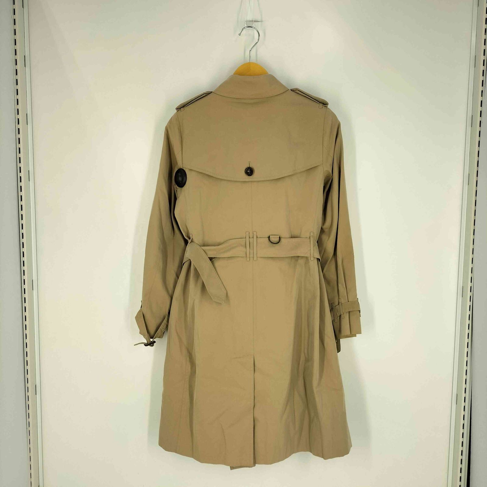 バーバリーロンドン BURBERRY LONDON 裏地ノバチェック ライナー付き