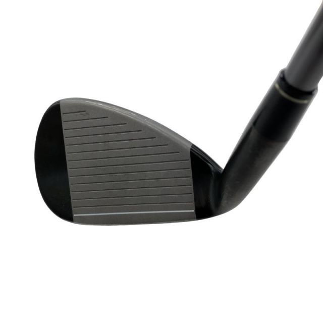 アダムス IDEA TECH V4 ハイブリッド メンズゴルフ アイアンセット 5本