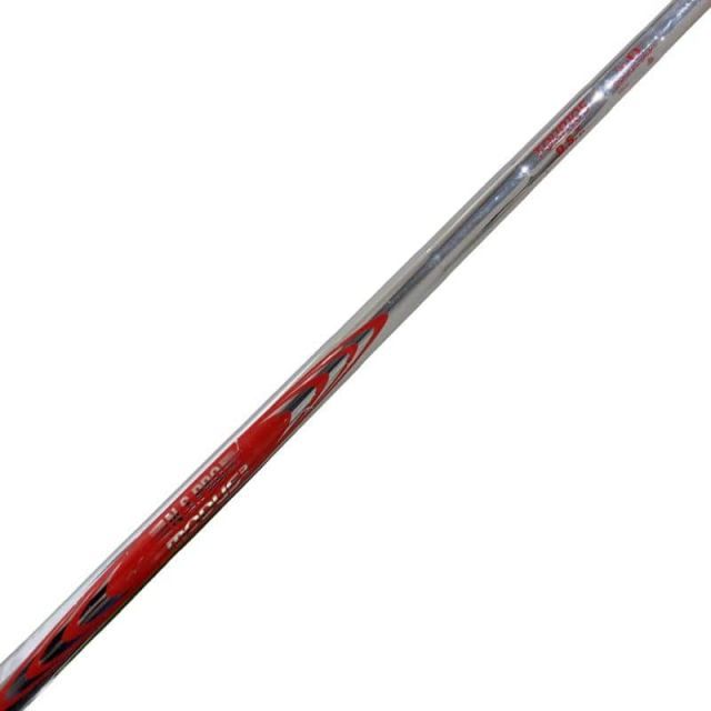 中古】 ダンロップ SRIXON ZX5 6S アイアンセット IR NS PRO MODUS3