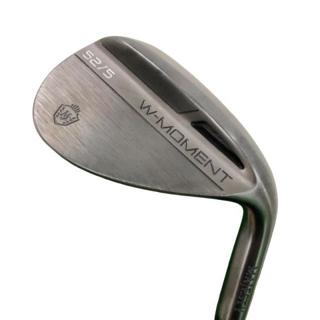 中古】 マジェスティゴルフ(旧マルマン) MAJESTY W-MOMENT ノーメッキ