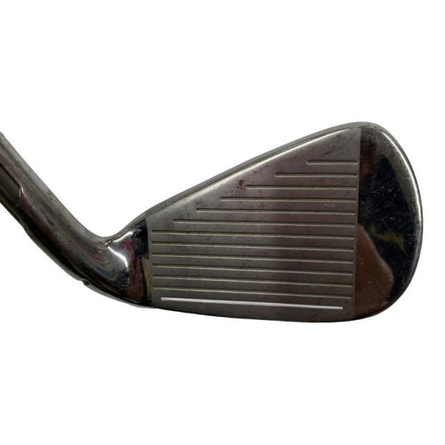 中古】 テーラーメイド SIM MAX 9S レフティ アイアンセット IR KBS