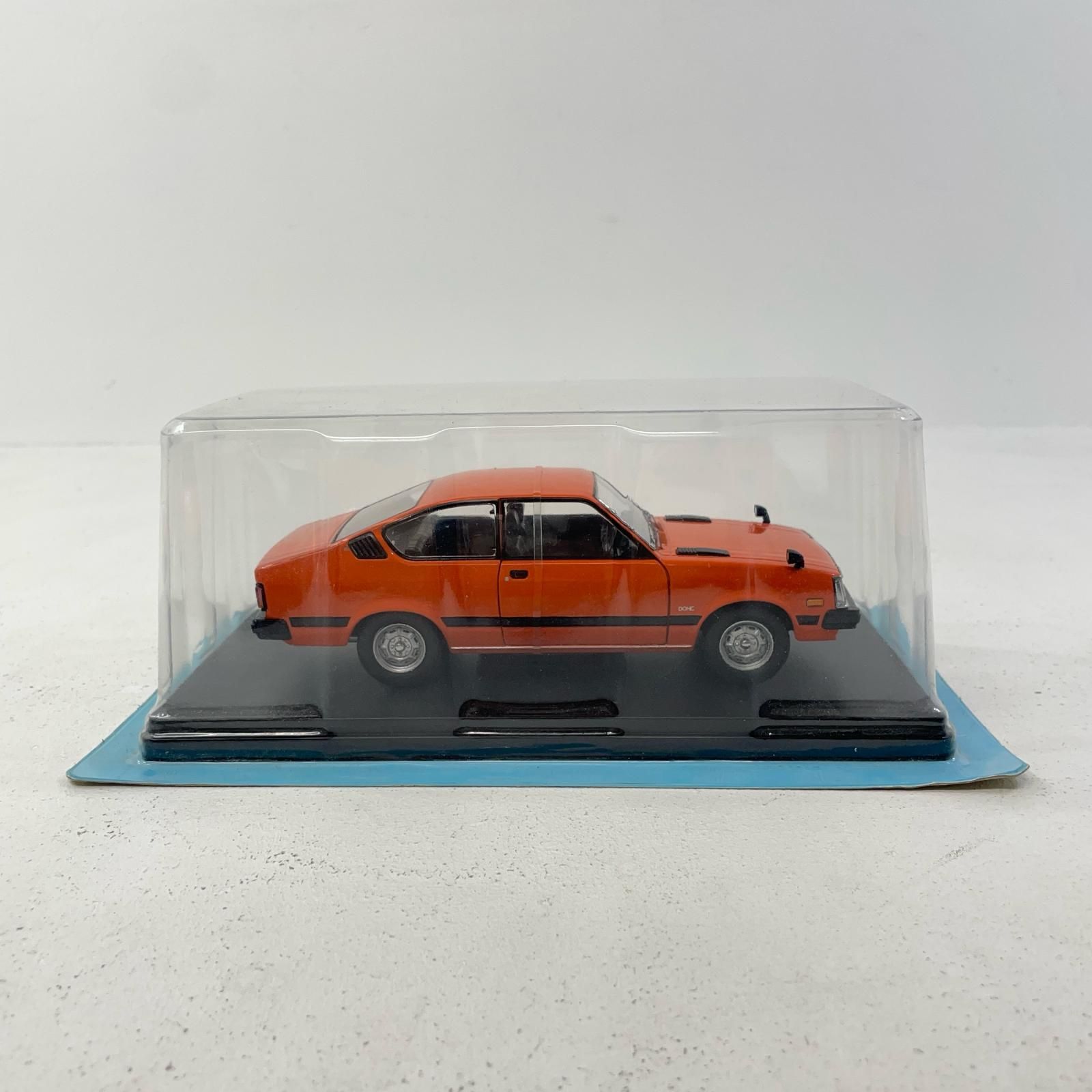 尾張小牧店】 中古 国産名車コレクション 1/24 いすゞ ジェミニ1800 ZZ