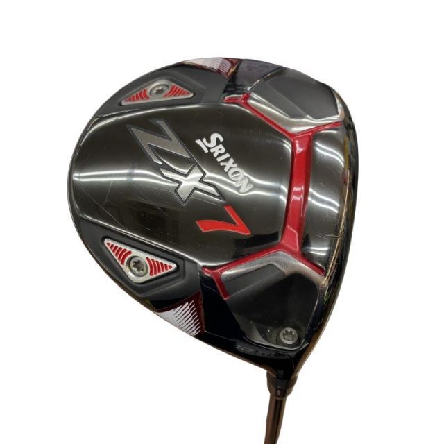 中古】 ダンロップ SRIXON ZX7 10.5° ドライバー DR リシャフト