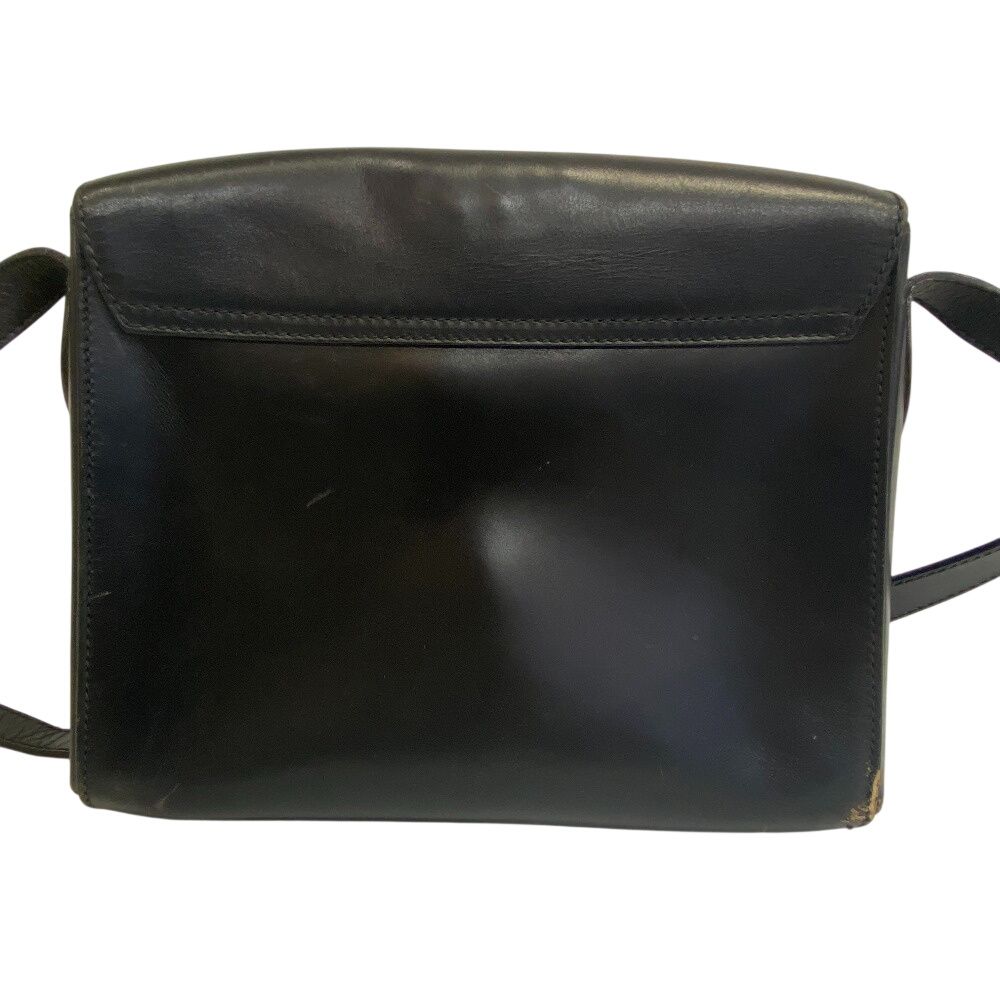 FENDI フェンディ ヤヌス神 ショルダーバッグ ブラック レディース