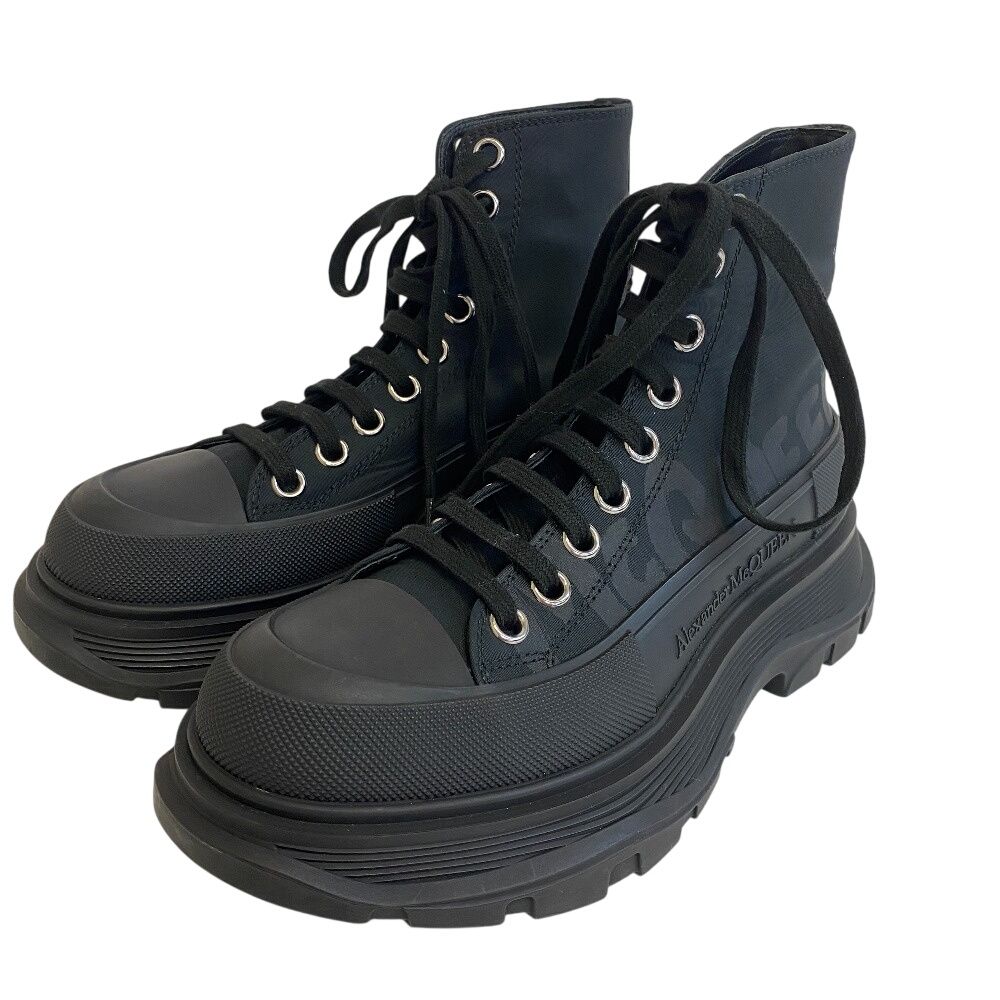 Alexander McQueen アレキサンダーマックイーン 676718 ハイカット