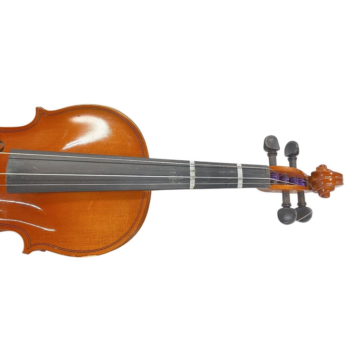 ARS MUSIC 024 1/4 2010年 チェコ製 バイオリン ヴァイオリン アース