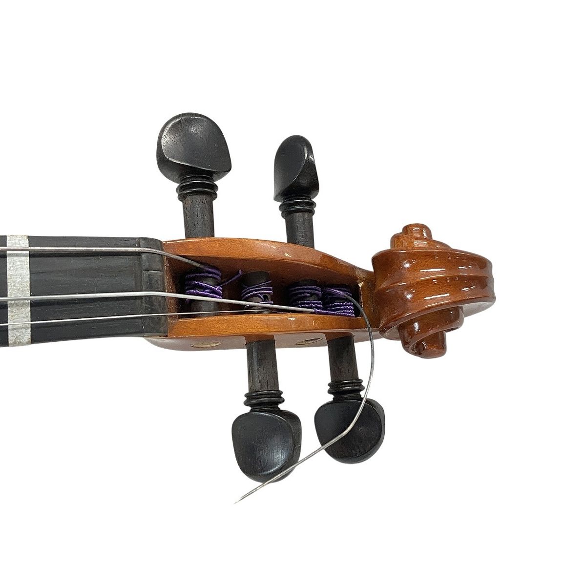 ARS MUSIC 024 1/4 2010年 チェコ製 バイオリン ヴァイオリン アース