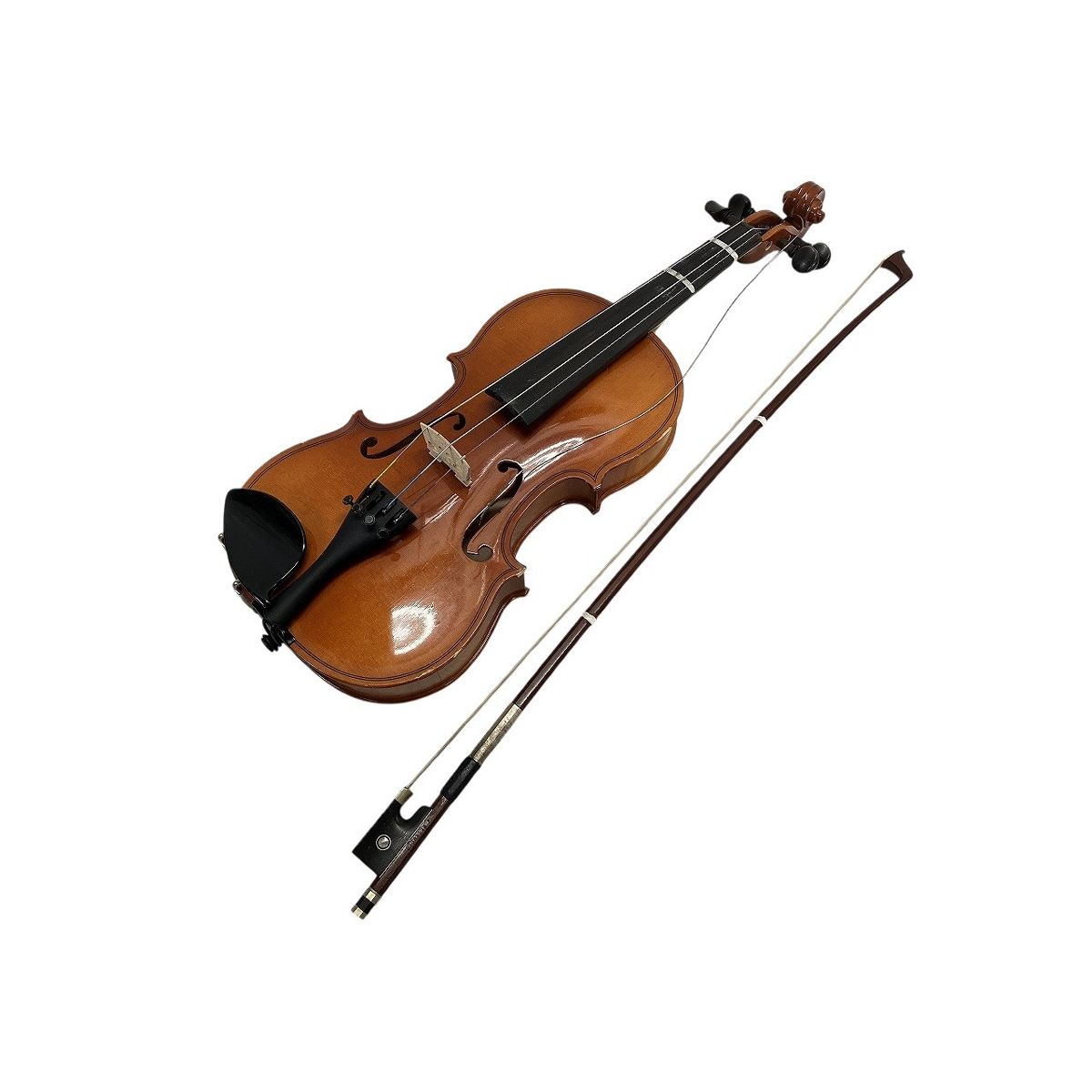 ARS MUSIC 024 1/4 2010年 チェコ製 バイオリン ヴァイオリン アース