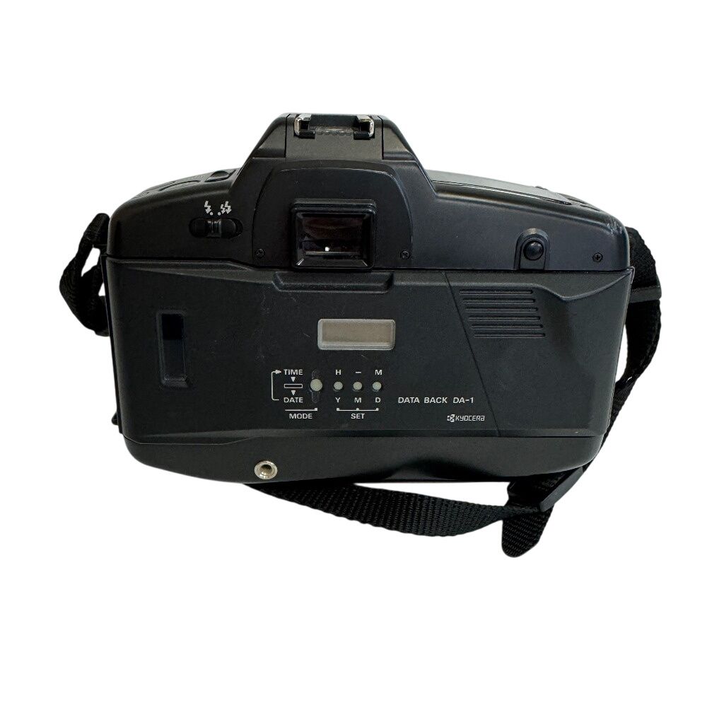 KYOCERA 京セラ 35mmフィルムカメラ 270 AutoFocus カメラ ブラック