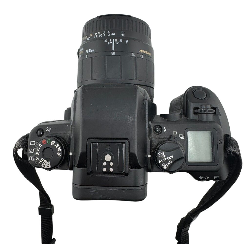 canon キャノン Canon SIGMA 35mmフィルム一眼レフ 28-80mm F3.5-5.6