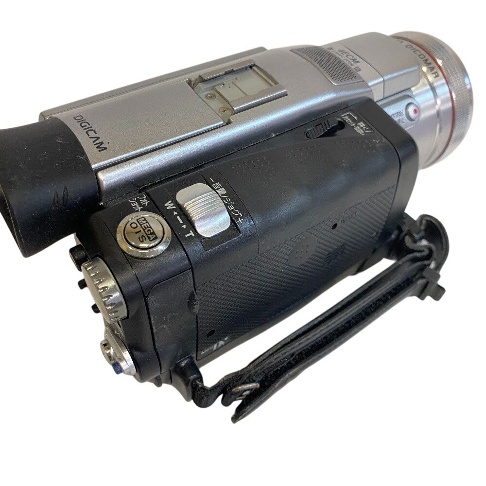 Panasonic パナソニック MiniDV NV-GS400 デジタルカメラ シルバー