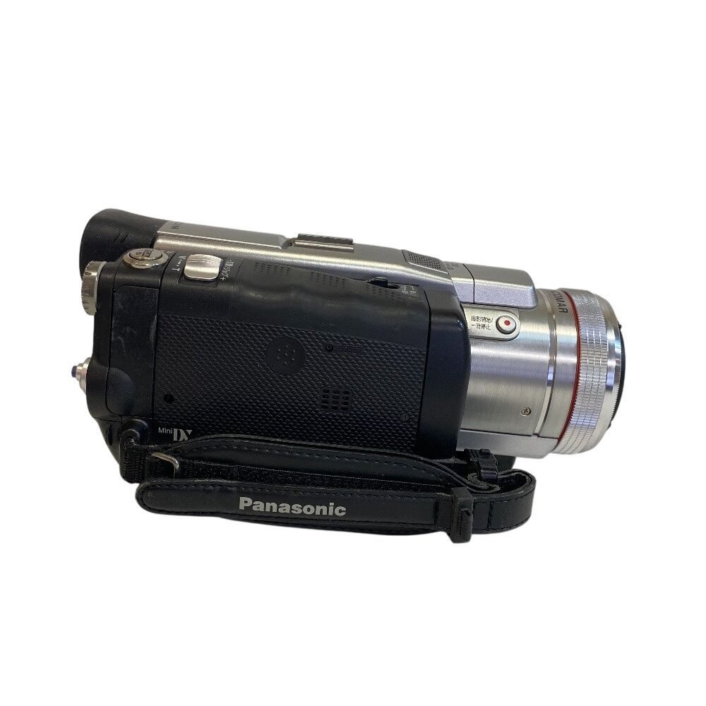 Panasonic パナソニック MiniDV NV-GS400 デジタルカメラ シルバー
