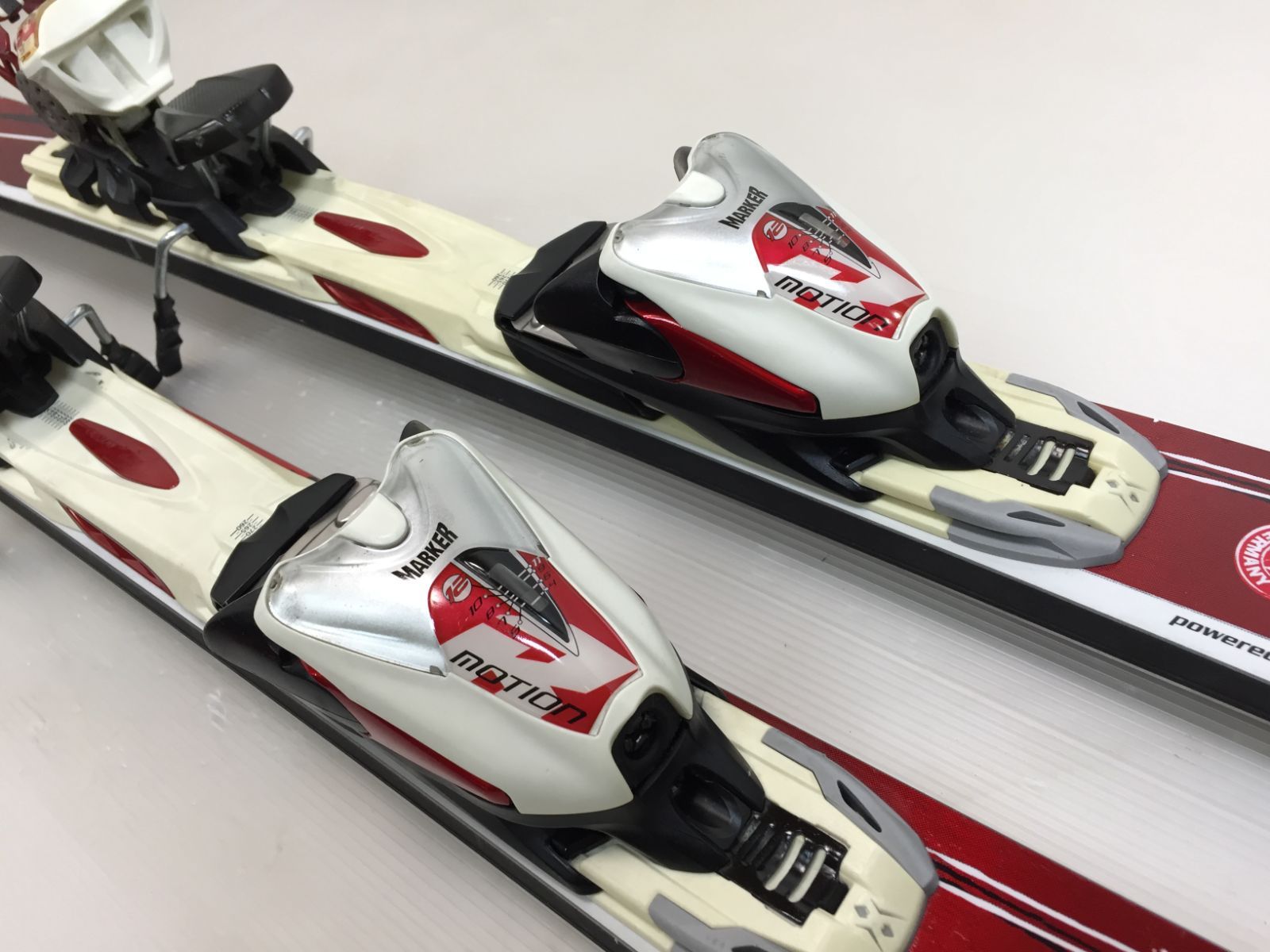 ◇メンテ済◇ スキー VOLKL Platinum GD Speedwall 180 cm + MARKER