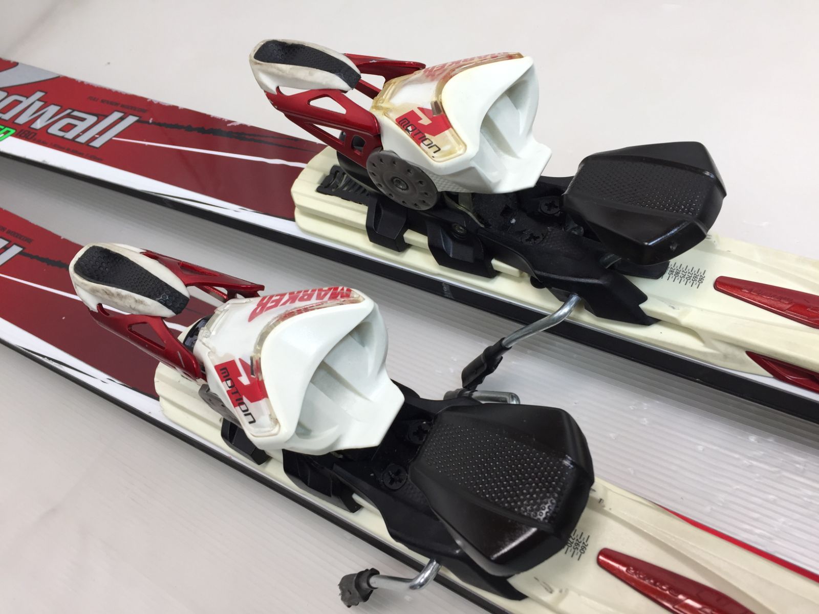 ◇メンテ済◇ スキー VOLKL Platinum GD Speedwall 180 cm + MARKER