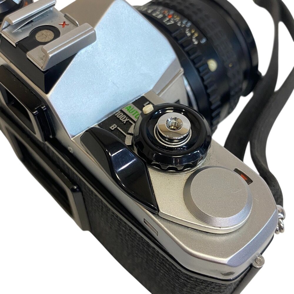 動作品 Pentax MZ-3 Black 50mm f1.7 ストラップ付き Amazon 動作品 Pentax MZ-3 Black 50mm f1.7 ストラップ付き Amazon
